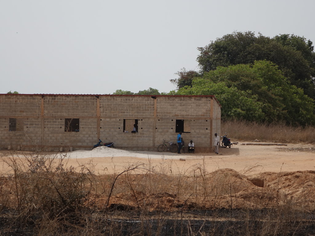 Balouo Salo africa project school senegal